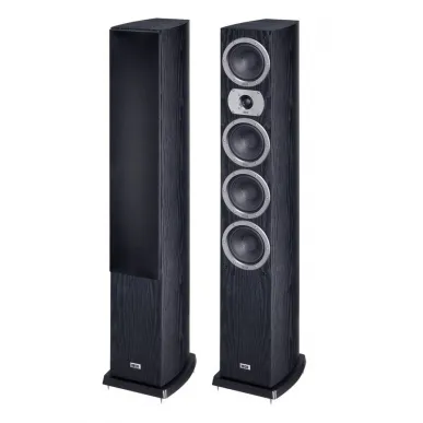 Напольная акустика HECO Victa Prime 602, Black